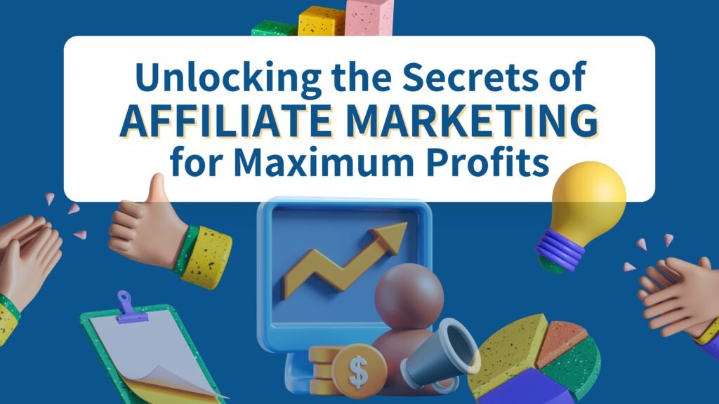 Affiliate Marketing