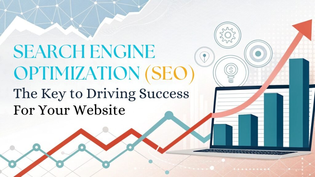 Search Engine Optimization (SEO): The Key to Driving Success for Your Website