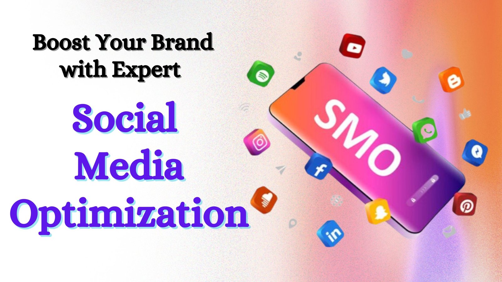 Social Media Optimization