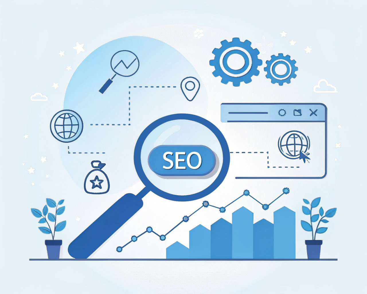 search-engine optimization (seo)