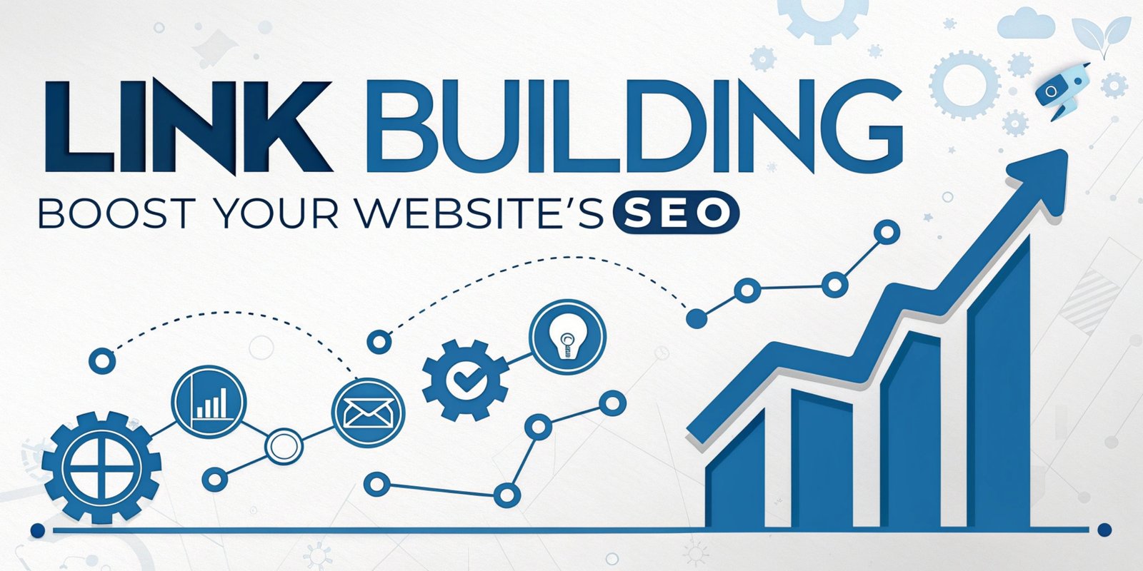 Link Building boost your website's SEO