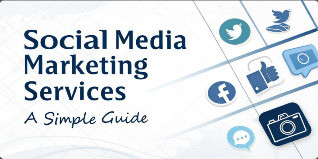 social media marketing services