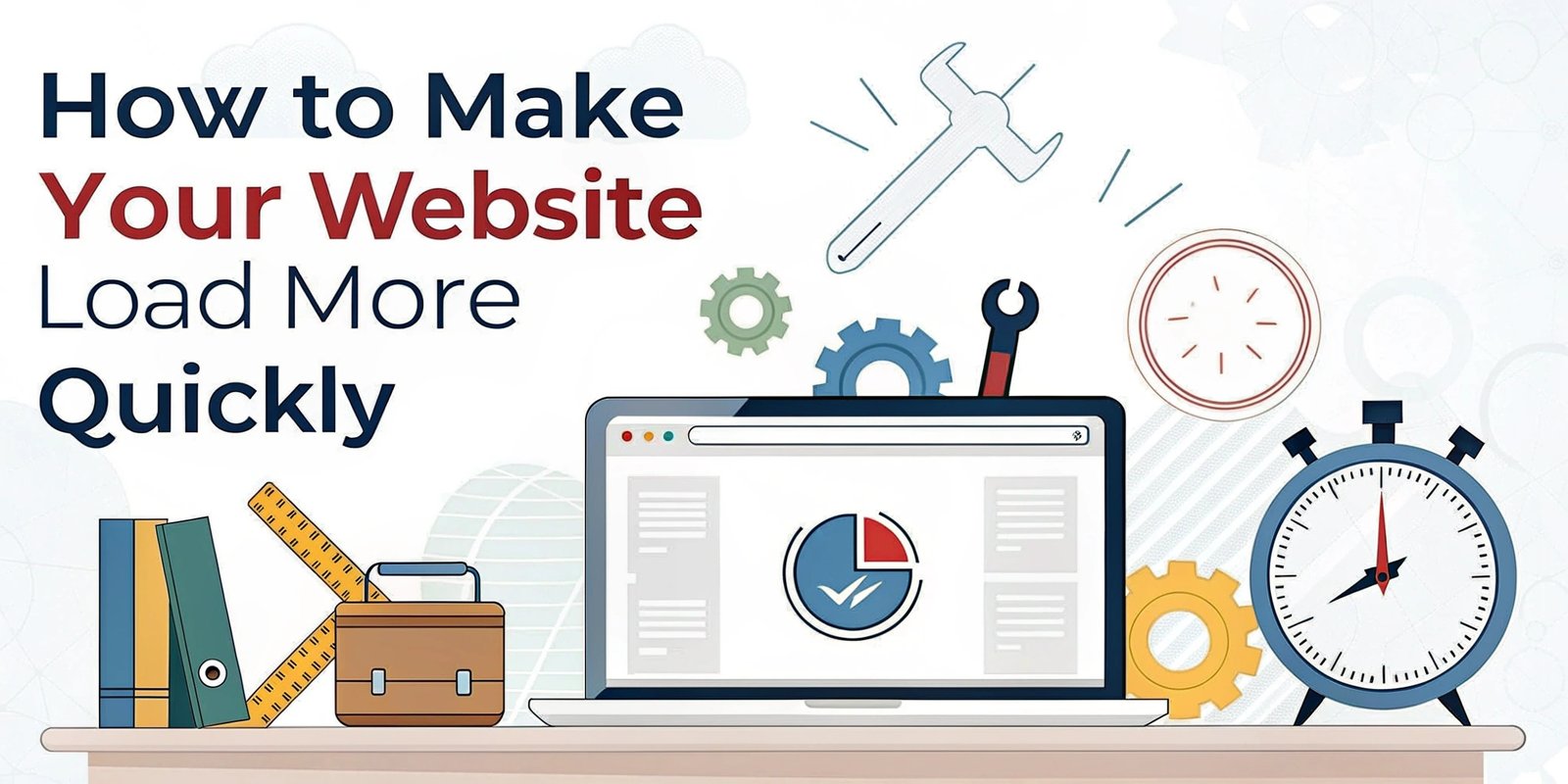 How to Make Your Website Load More Quickly