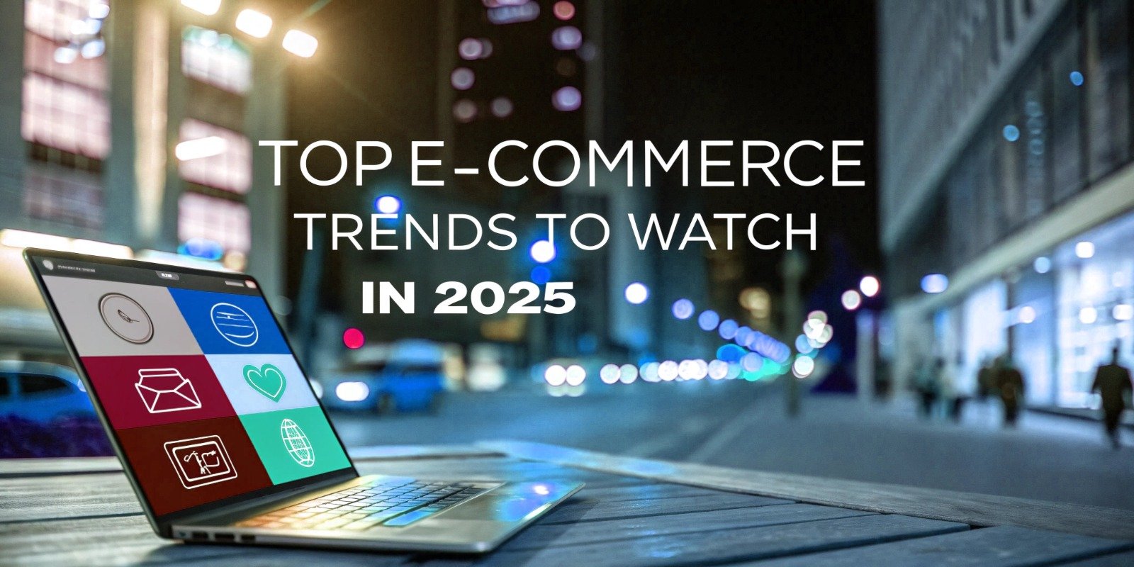 Top E-Commerce Trends to Watch in 2025