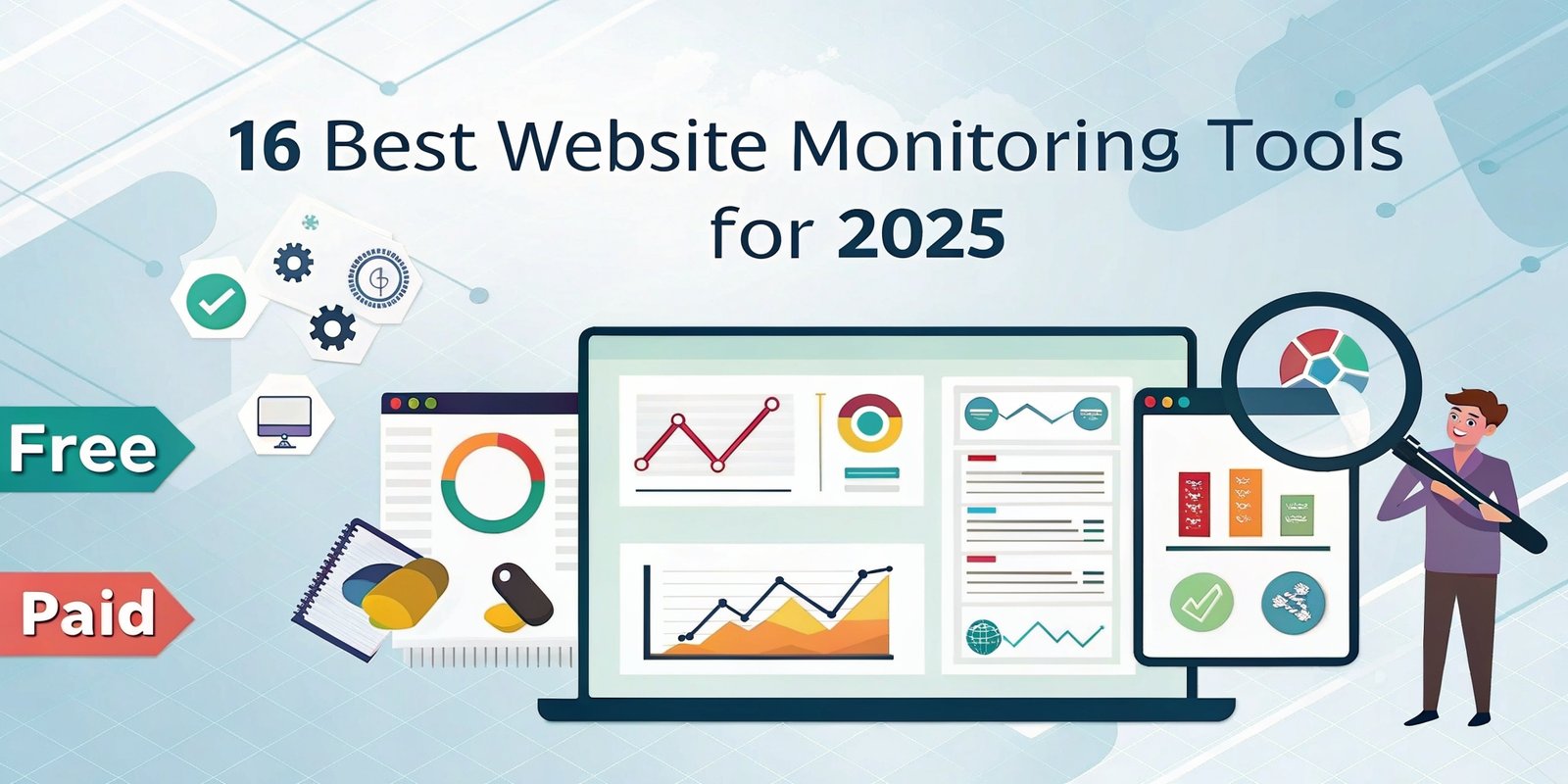 website monitoring tools