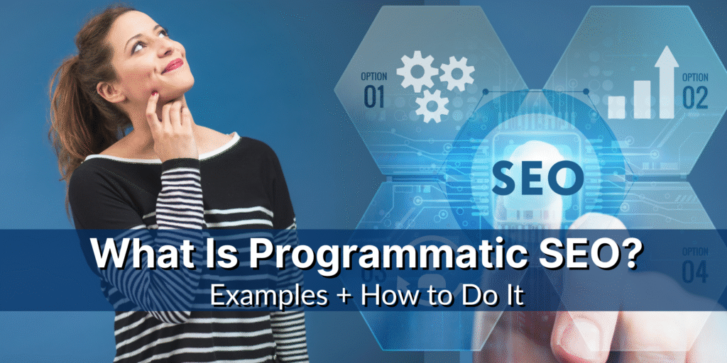 Programmatic SEO