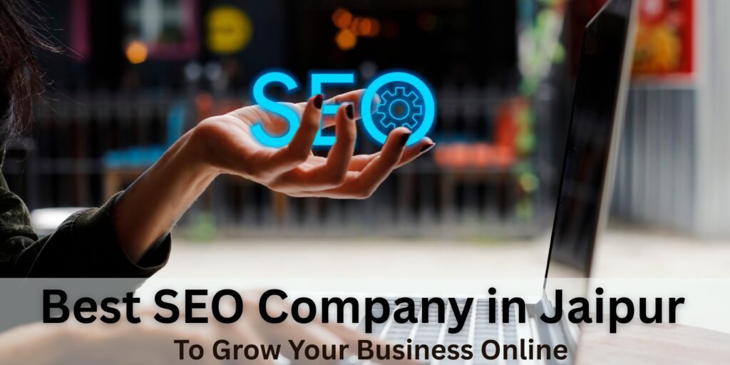 Best SEO Company in Jaipur