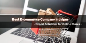 E-commerce company in Jaipur