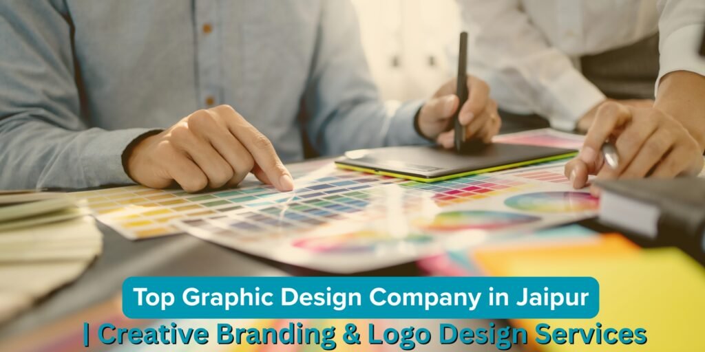 Graphic Design Company in Jaipur