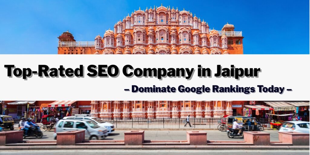 SEO Company in Jaipur