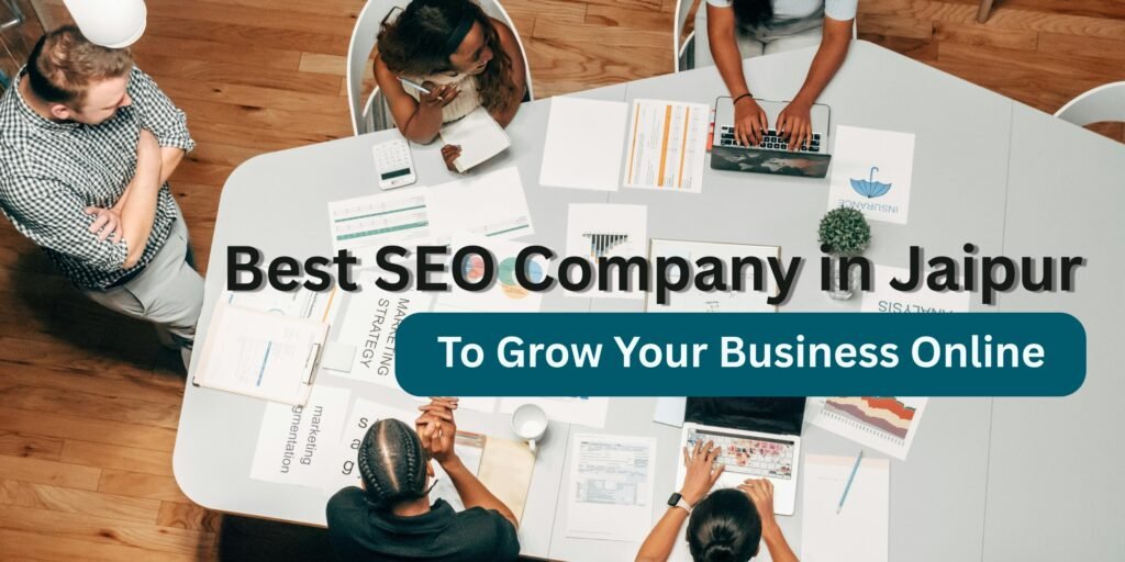 SEO Company in Jaipur
