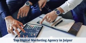 Top Digital Marketing Agency in Jaipur